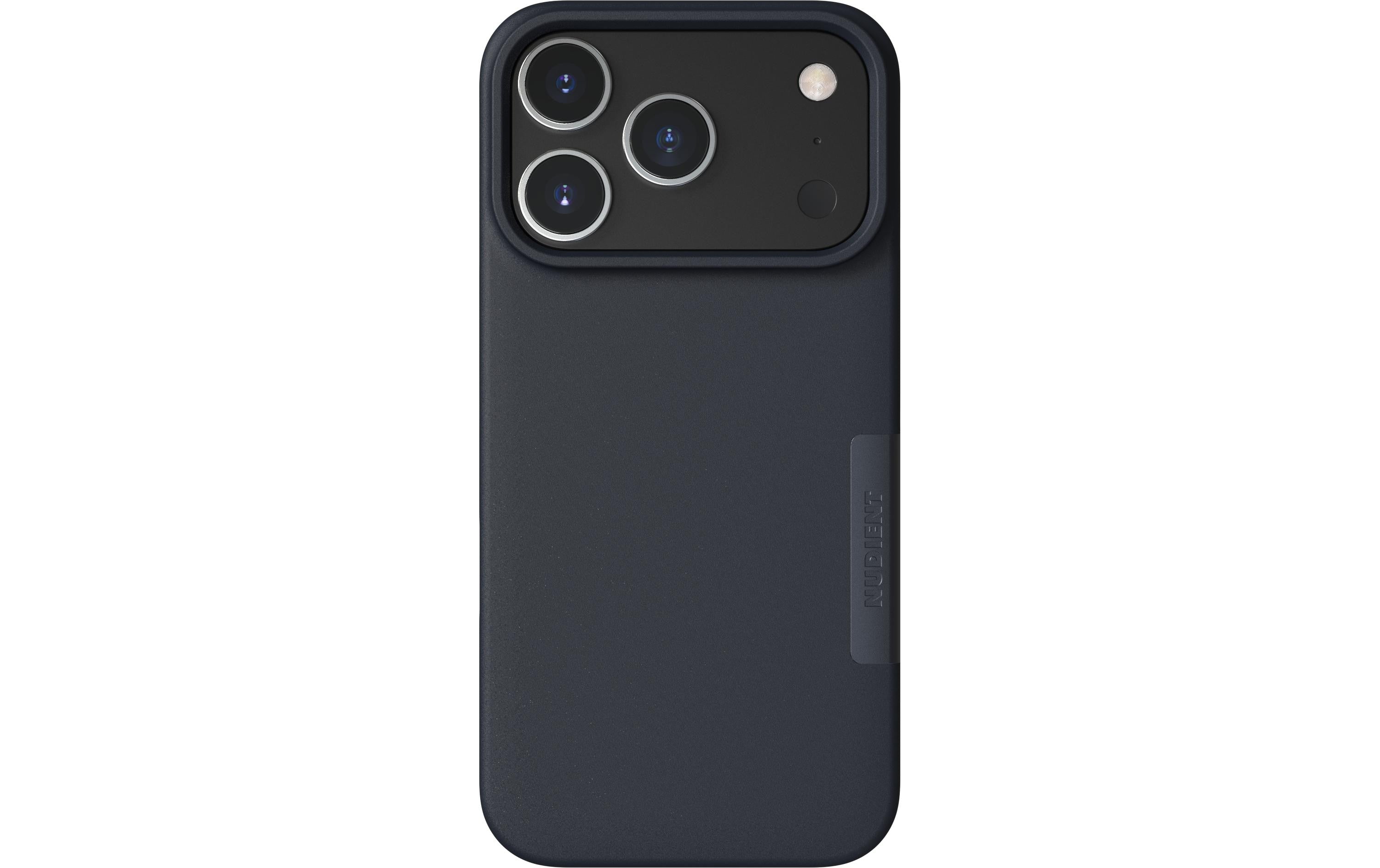 Nudient Thin MagSafe Midwinter Blue iPhone 17 Pro