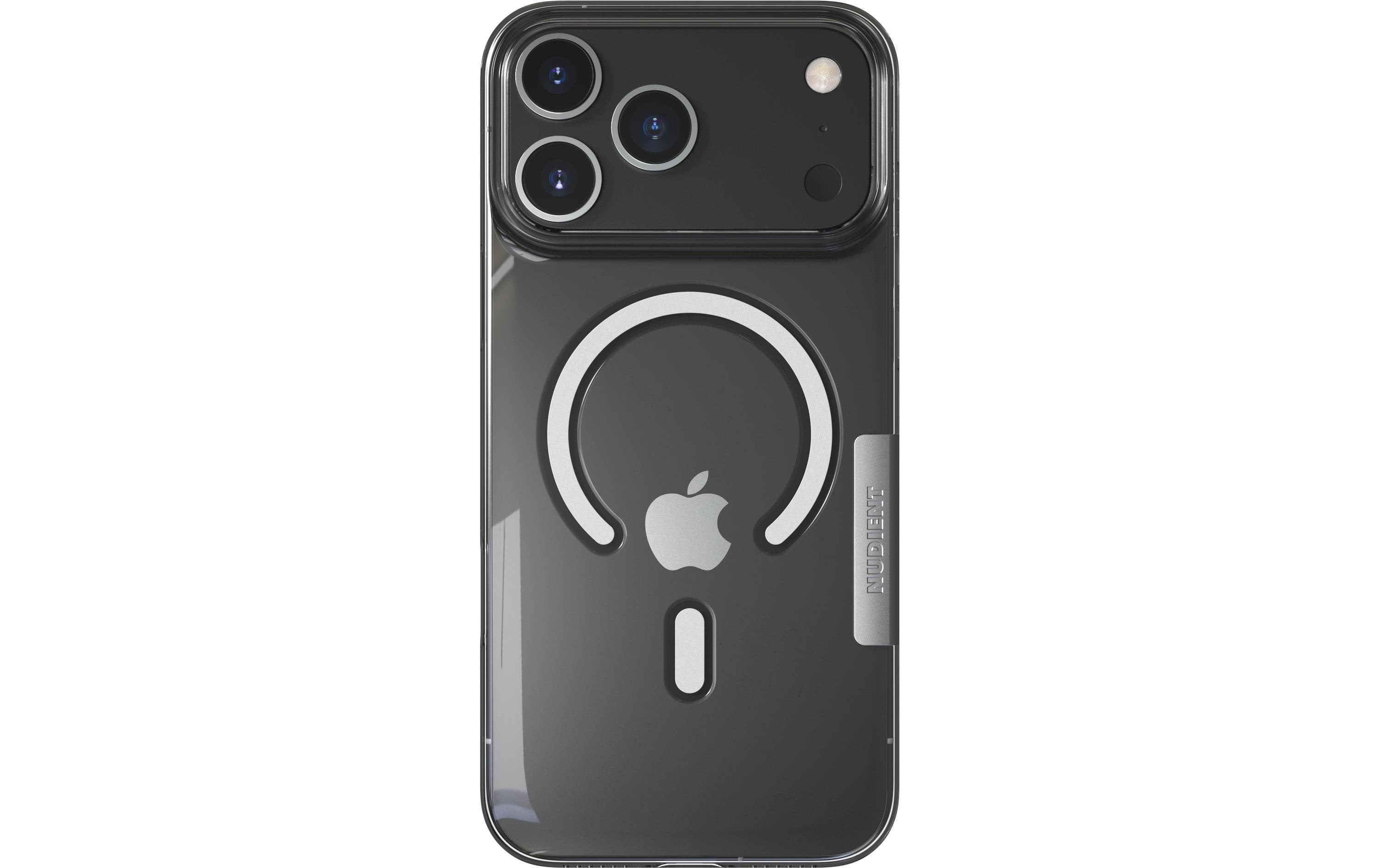 Nudient Thin MagSafe Transparent iPhone 17 Pro Max