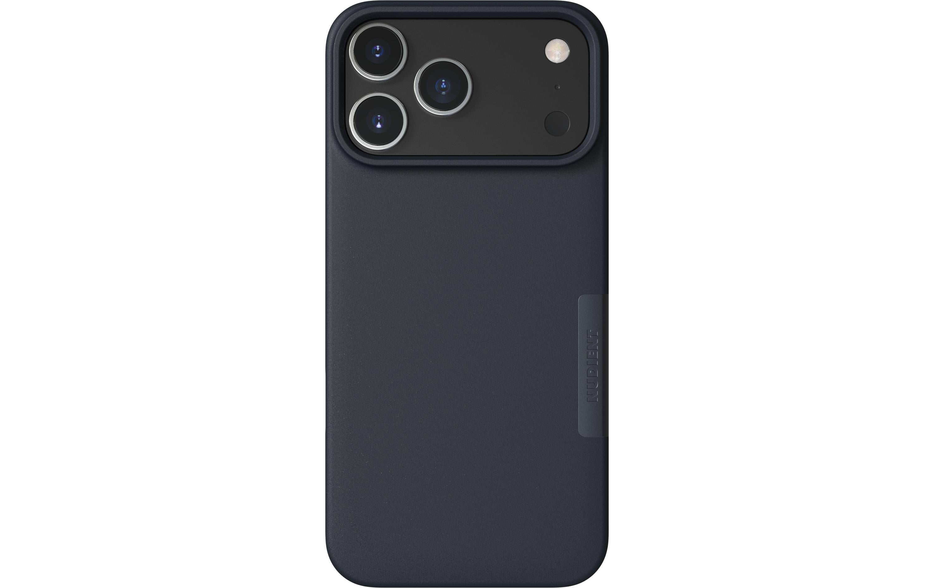 Nudient Thin MagSafe Midwinter Blue iPhone 17 Pro Max