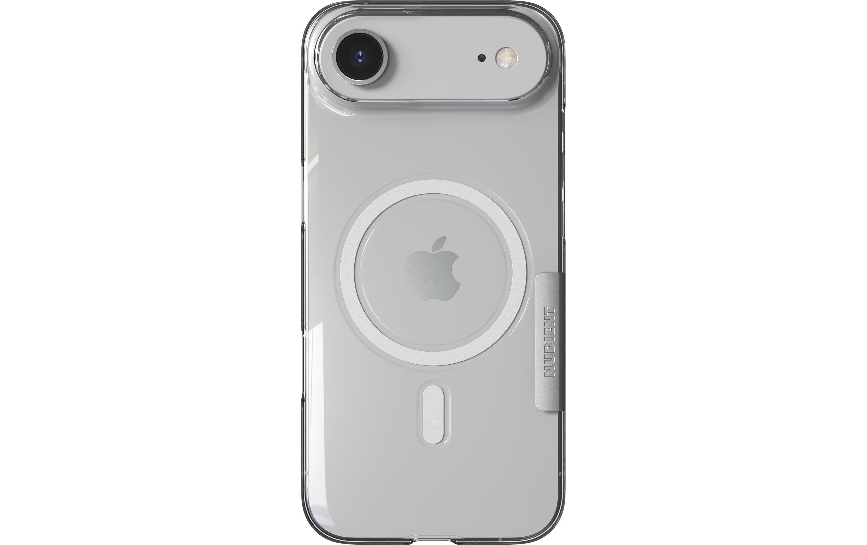 Nudient Thin MagSafe Transparent iPhone Air
