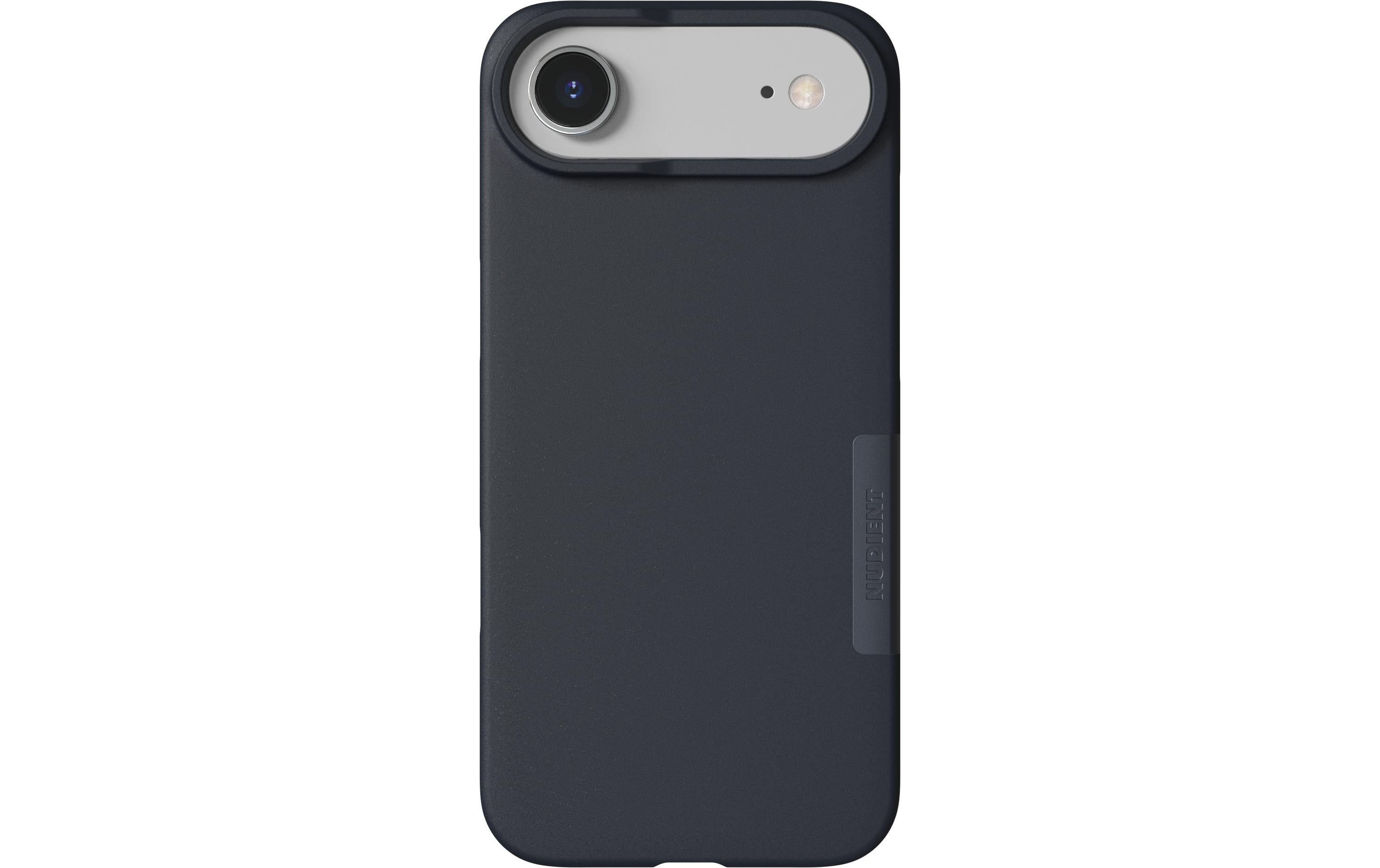 Nudient Thin MagSafe Midwinter Blue iPhone Air