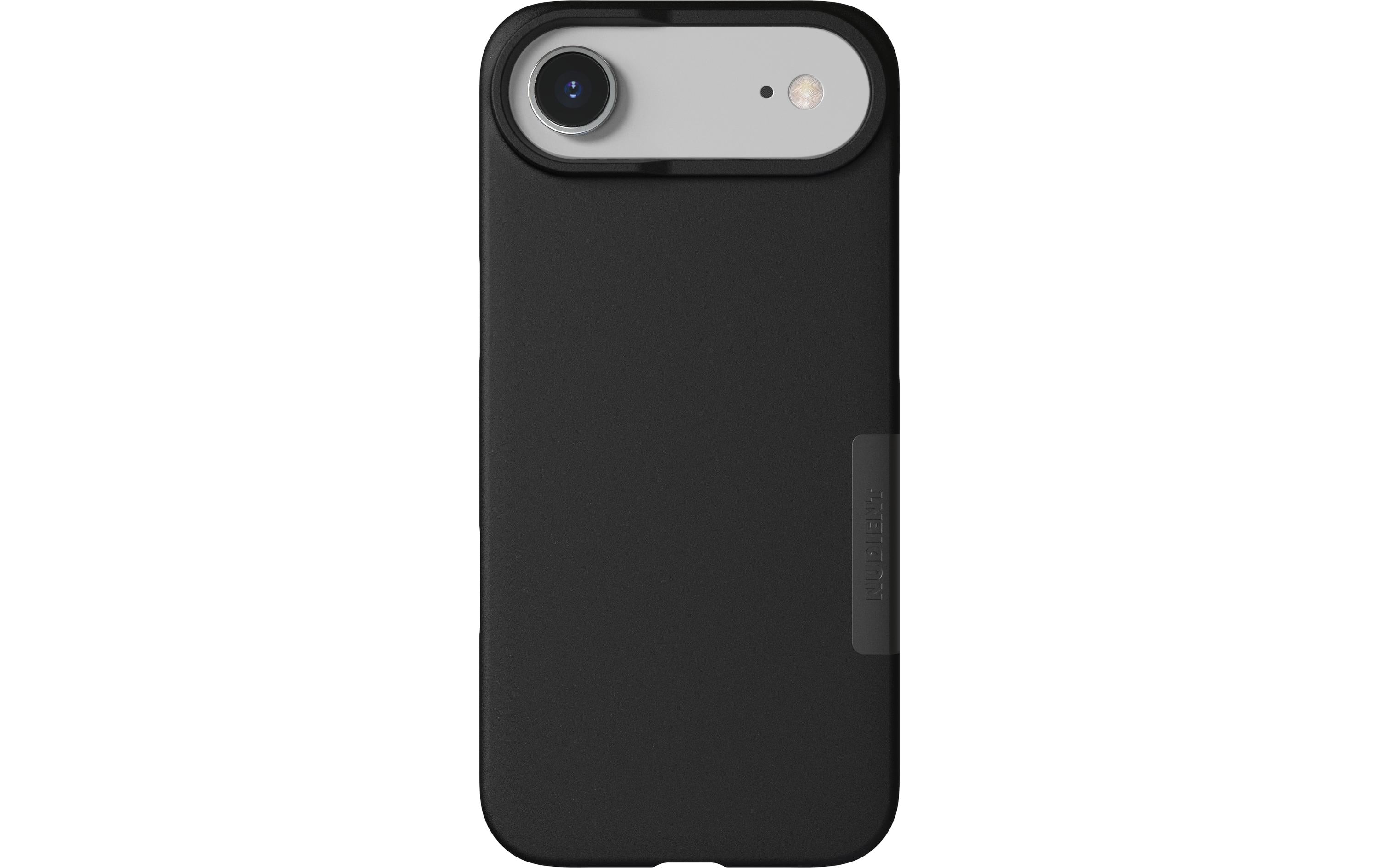 Nudient Thin MagSafe Ink Black iPhone Air