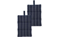 Södahl Topflappen 15 x 23 cm 2 Stck. Harmony, Navy blue
