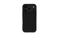 Holdit Silicone Case Black iPhone 17 Pro Max