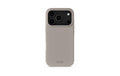 Holdit Silicone Case Taupe iPhone 17 Pro