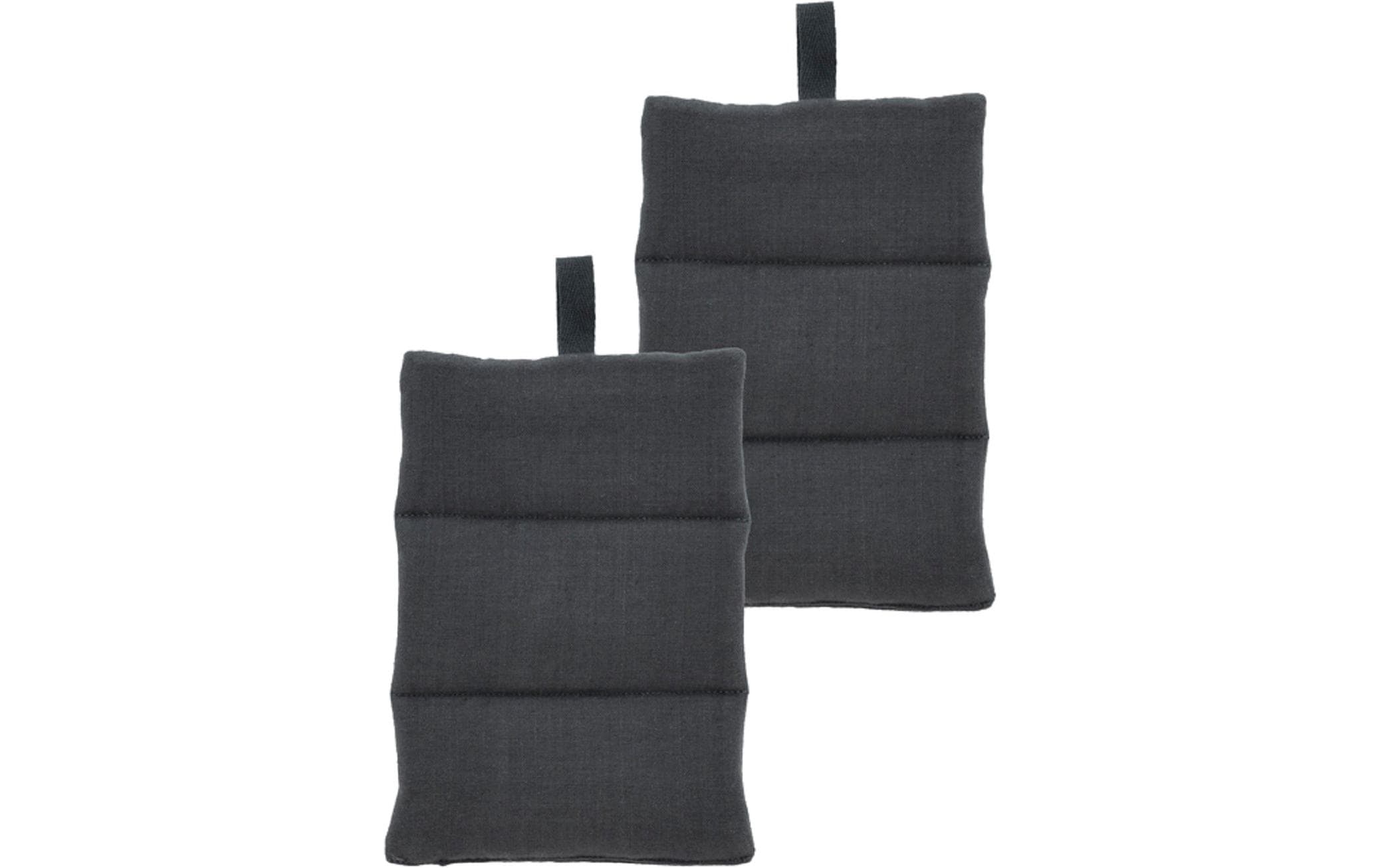 Södahl Topflappen 15 x 23 cm 2 Stck. Harmony, Ash