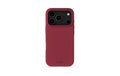Holdit Silicone Case Red iPhone 17 Pro