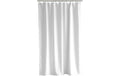 Södahl Duschvorhang Dia 180 x 220 cm Comfort, White