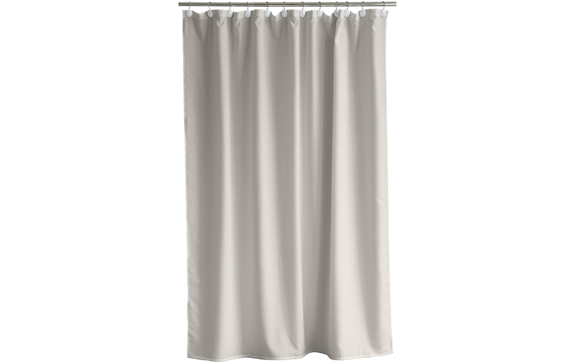 Södahl Duschvorhang 180 x 200 cm Comfort, Beige