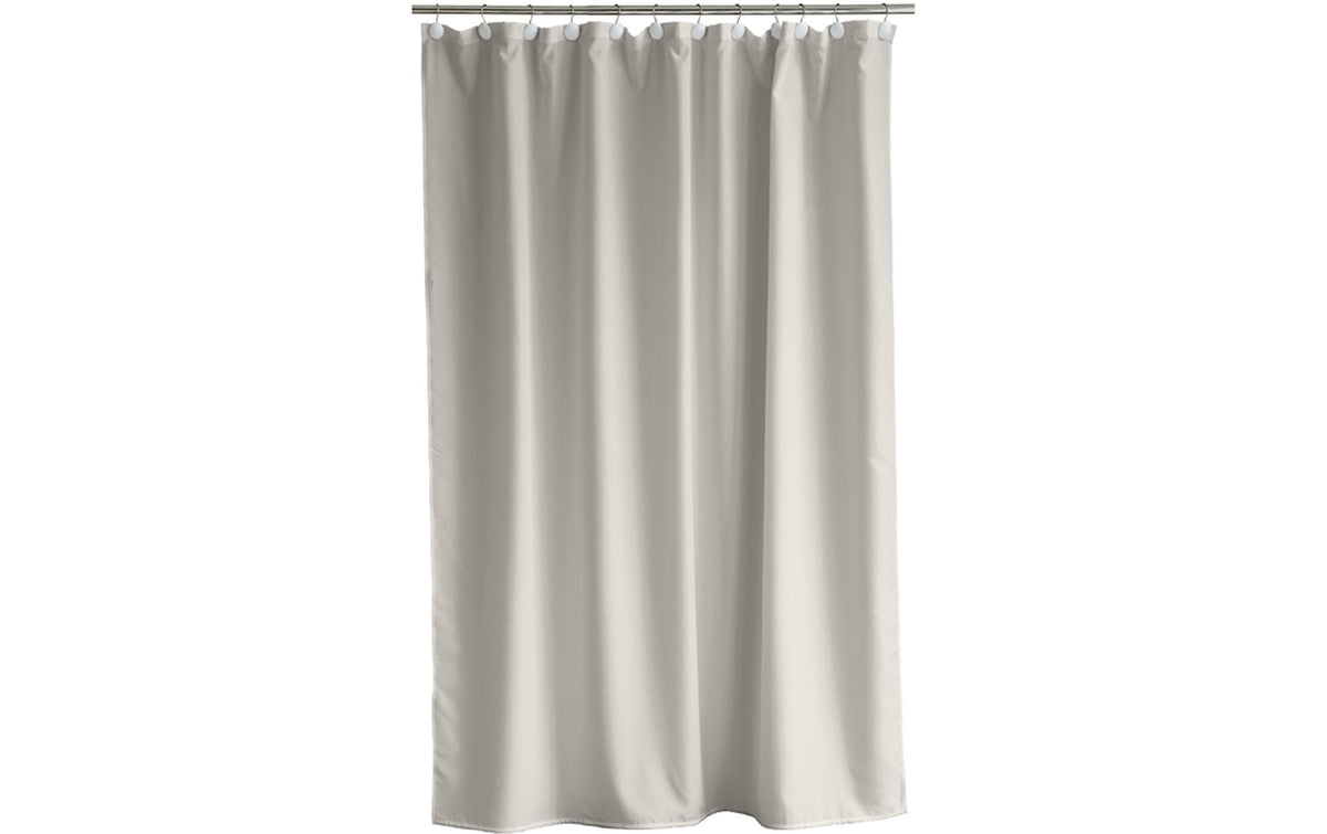 Södahl Duschvorhang 180 x 200 cm Comfort, Beige