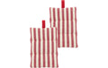 Södahl Topflappen 15 x 23 cm 2 Stck. Harmony Red
