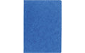 NOVOOO Pressspanheft blau A4 729791 liniert, 9mm, 80g  48 Blatt