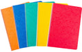 NOVOOO Spiralheft ass. A4 729786 kariert, 4mm, 80g  72 Blatt