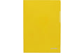 NOVOOO Pro Sichtmappen 140my, A4, 10 Stück 400197667 gelb glatt