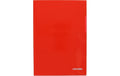 NOVOOO Pro Sichtmappen 140my, A4, 10 Stück 400197668 rot glatt