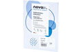 NOVOOO Etiketten 70x36mm 67148 weiss 2400 Stück