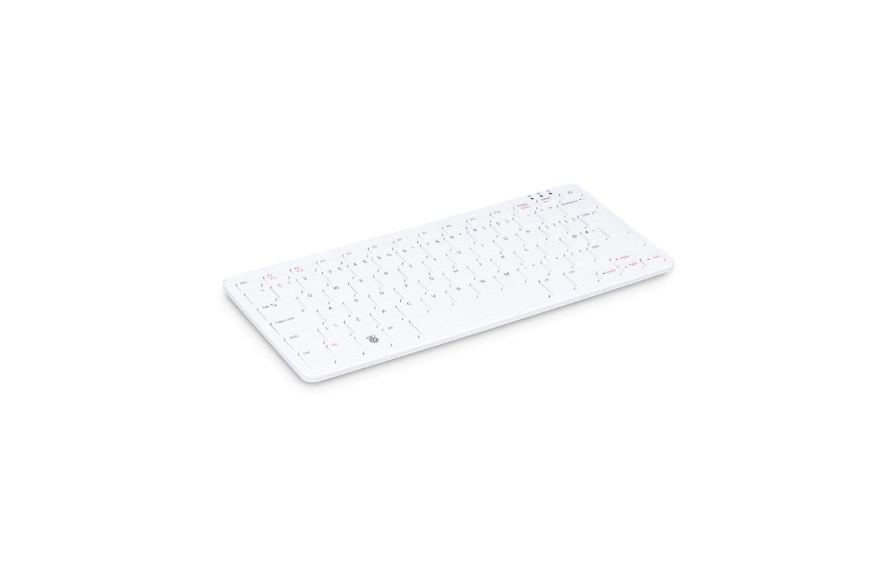 Raspberry Pi 500 DE, mit DE-Tastatur integr. Raspberry Pi 5 8GB, 32GB SD