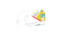 Raspberry Pi 500 FR Kit, Edition francaise avec Raspberry Pi 5 8GB, 32GB SD