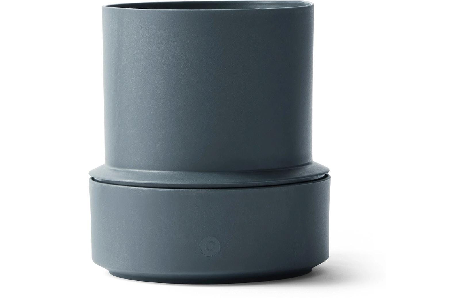 Crushgrind Topf Selbstbewässerung Blueberry, H: 14 cm, D: 12 cm