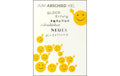 ABC Abschiedskarte, winkende Smileys Format B6, 115 x 173 mm, mit Couvert