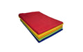 Stoff-Set Jersey Uni Primärfarben 5x0.5m Stoff