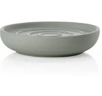 Zone Seifenschale Nova One, Matcha 11x2.5 cm (DxH), Porzellan