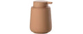 Zone Seifenspender Nova One,250ml,Mandarine H:11.5cm D:8cm, Steingut, 250ml