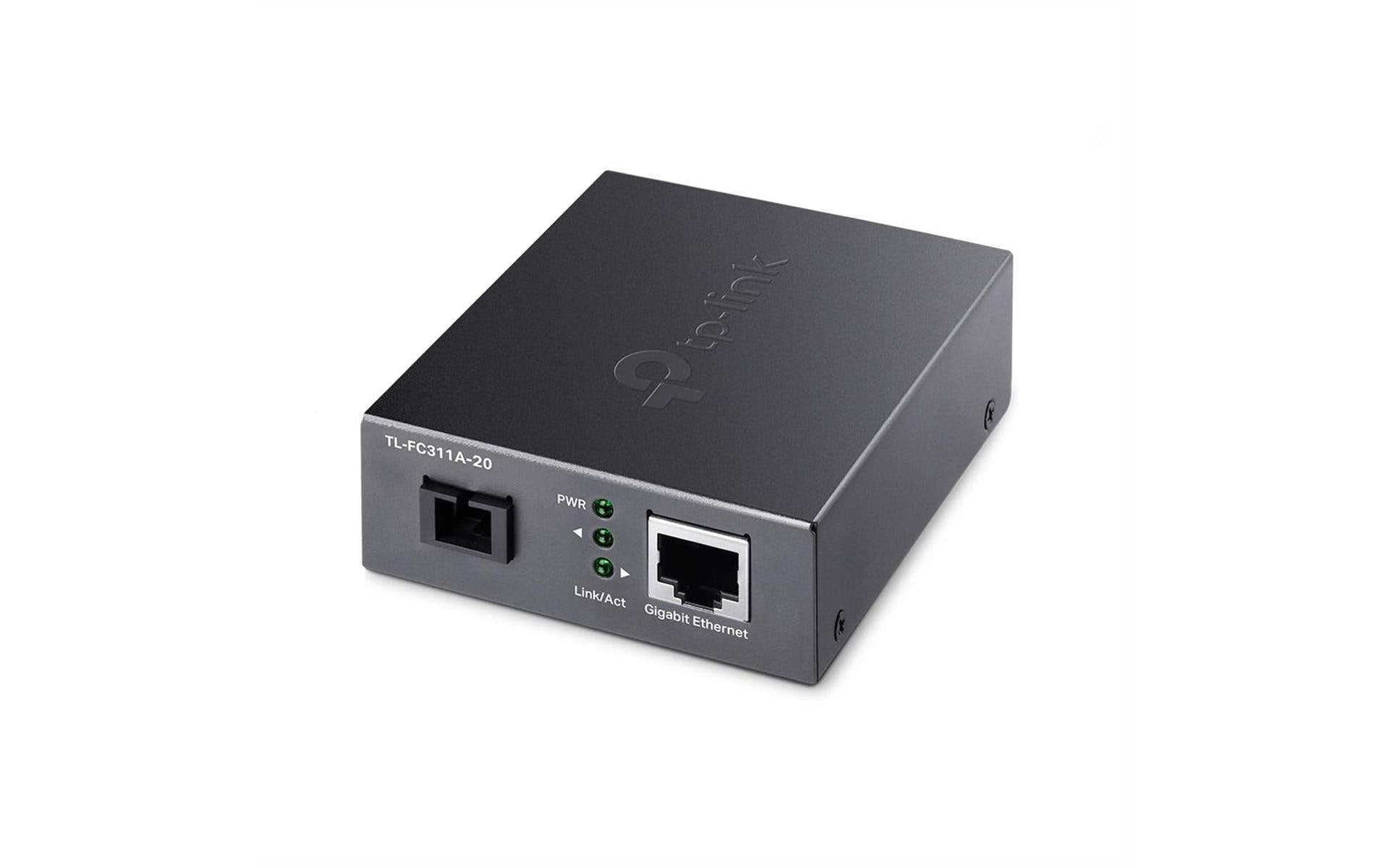 TP-Link FC311A-20: Media Converter FC311A-20