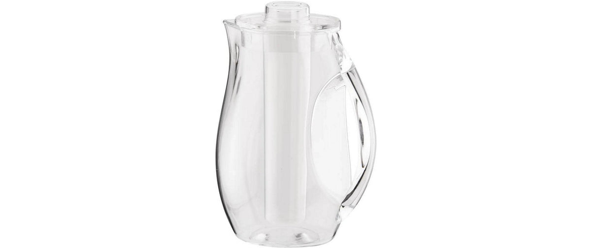 APS Saft- / Wasserkanne 19 x 13 cm, H: 27 cm
