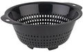 APS Seiher Ø 27,5 cm, H: 12 cm, Anthrazit