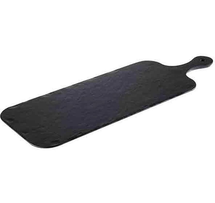 APS Servierplatte Slate Rock 48 x 20 cm, H: 1,5 cm