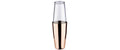APS Cocktail Shaker Boston Copper