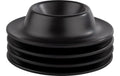 APS Eierbecher Eggy 4er Set Ø 8,5 cm, H: 2 cm, Schwarz