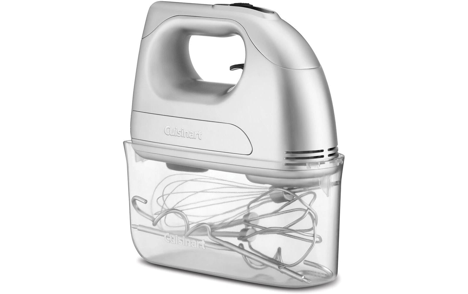Cuisinart Power Advantage Hand Mixer Mit einrastendem Aufbewahrungsetui