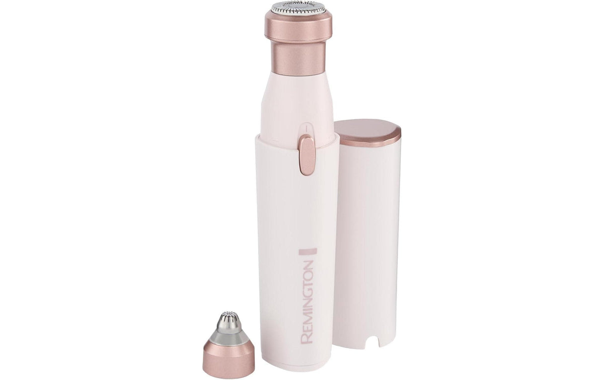 Remington Gesichtsrasierer Bare Me WFS200 Detail Gesichts-Rasierer 2 in 1