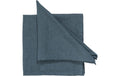 Pichler Serviette LARS jeans 40x40cm, 6 Stk
