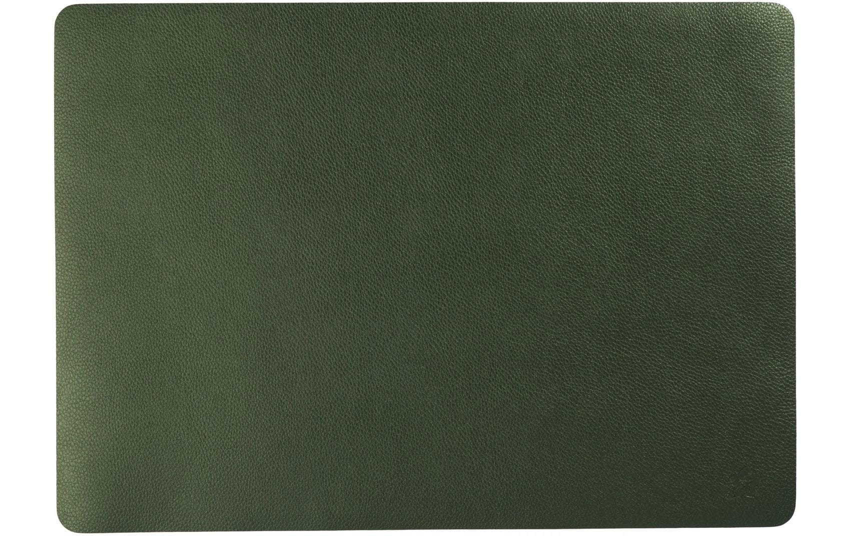 Pichler Tischset PEARL-2er oliv 33x46cm, 2 Stk