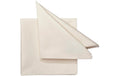 Pichler Serviette SOLID champagner 45x45cm, 6 Stk