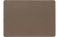 Pichler Tischset Jazz-2er mocha mousse 44x46cm, 2Stk