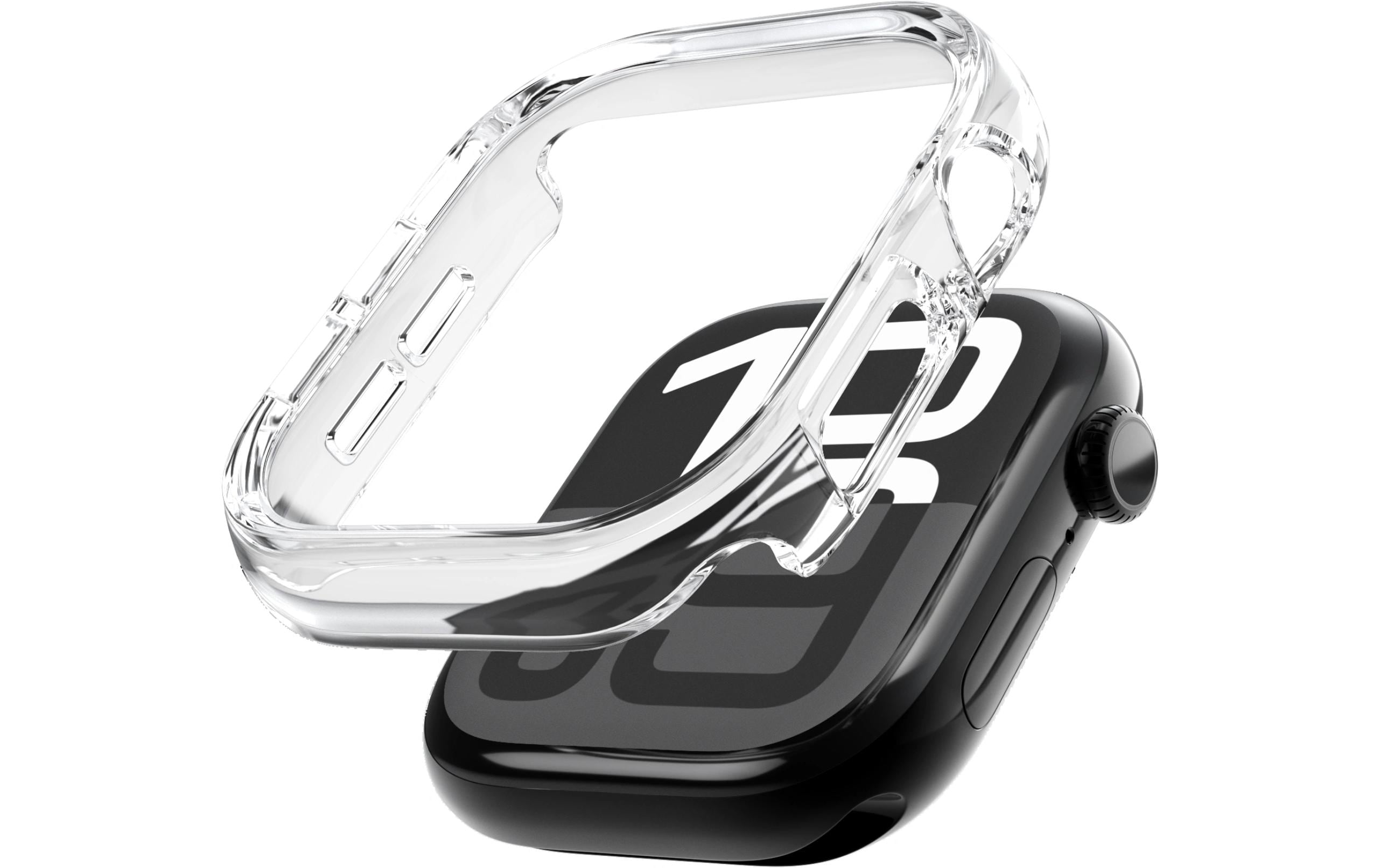 Vonmählen Bumper Case, Transparent Apple Watch S11 (46mm)