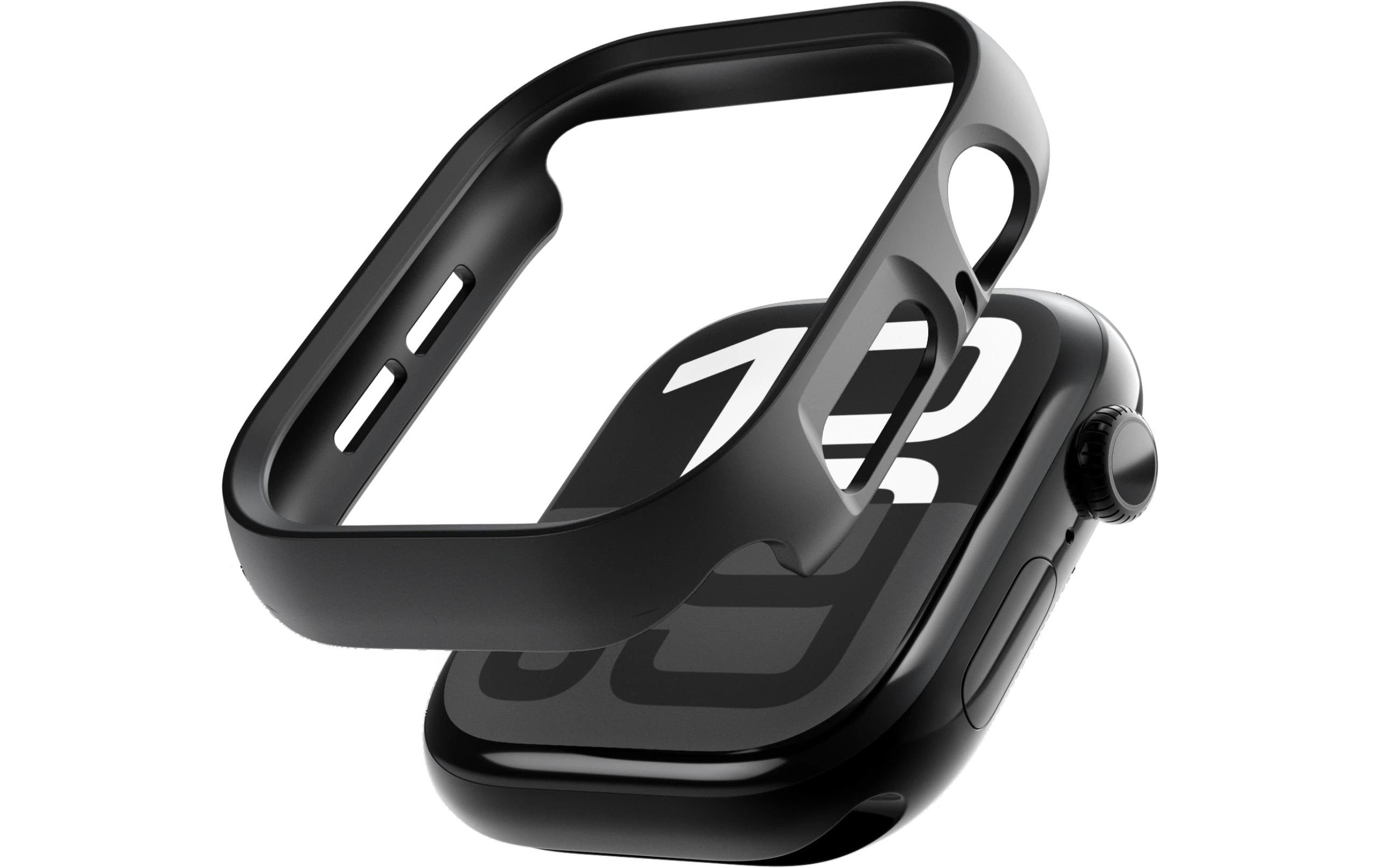Vonmählen Bumper Case, Black Apple Watch S11 (42mm)