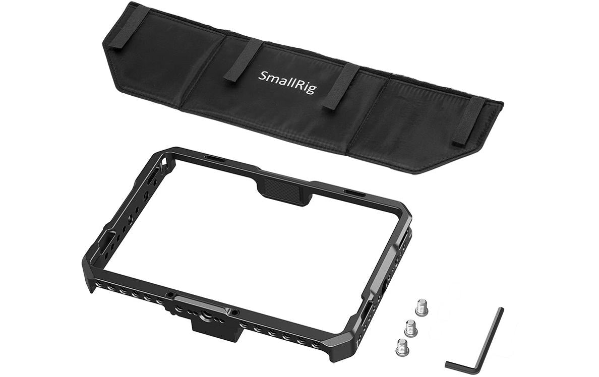 SmallRig Cage Kit for SmallHD Indie 7 and 702 Touch Monitor