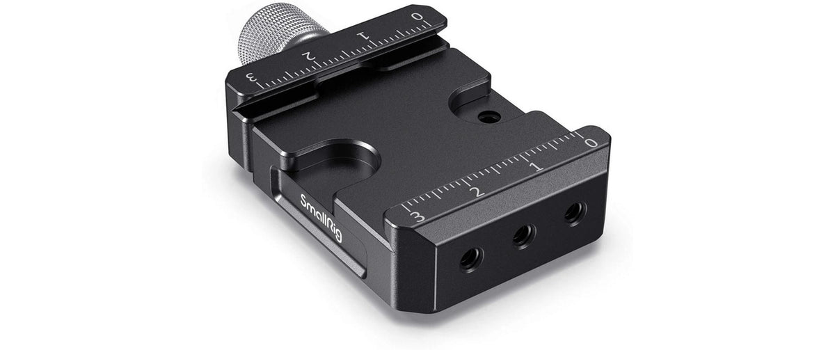 SmallRigArca-Swiss QR Mount Plate for Stabilizers