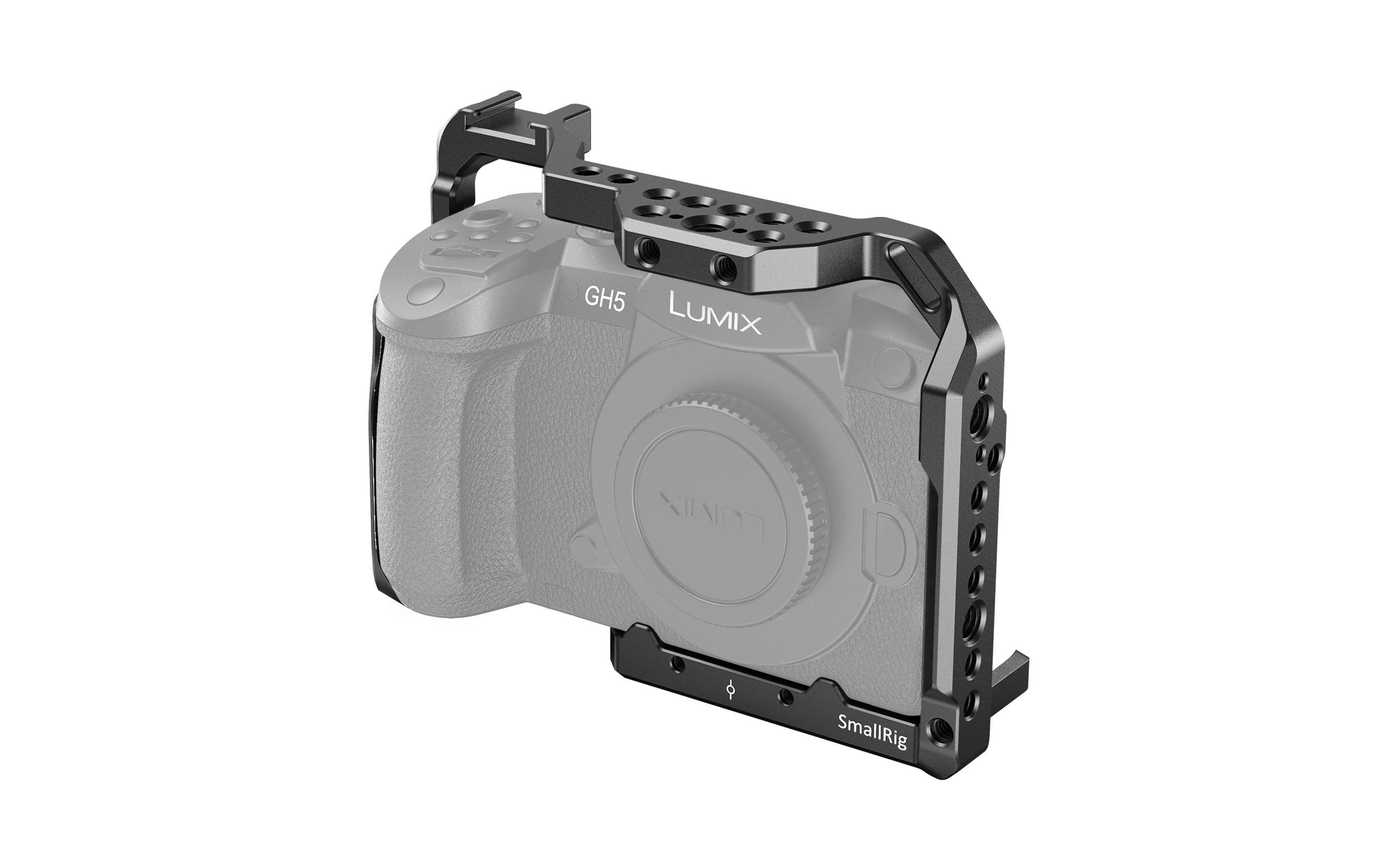 SmallRig Cage for Panasonic Lumix GH5/GH5 II and GH5S