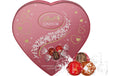 Lindt LINDOR Assortiert Herz Rosa 160 g