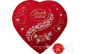 Lindt LINDOR Milch Herz 160 g