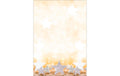 Sigel Motiv-Papier, Glitter Stars Ink/Laser/Copy, 90 g/m² A4 100 BL