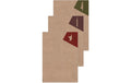 Sigel Motiv-Papier, Cut-out Style Ink/Laser/Copy, 100 g/m² A4 25 BL