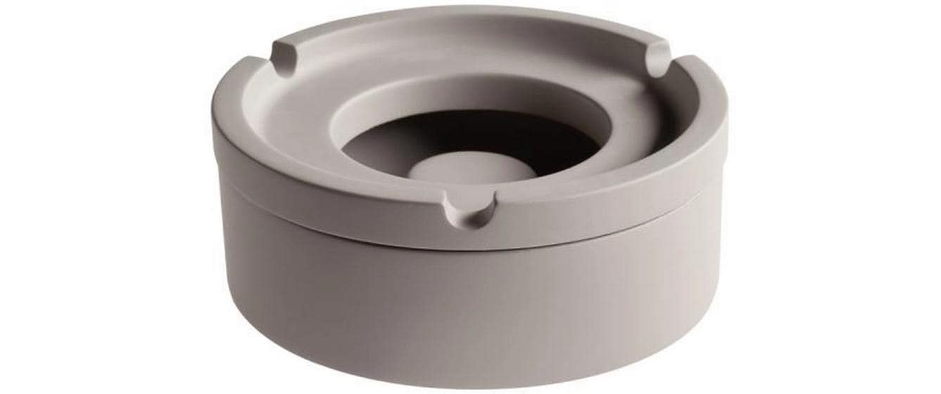 APS Windascher Element Ø 10,5 cm, H: 5 cm, Beton