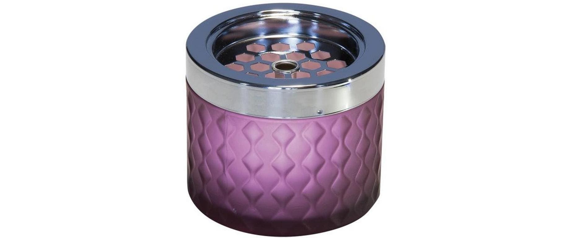 APS Windaschenbecher Ventis Ø 9,5 cm, H: 8 cm, Berry